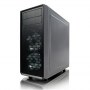 Fractal Design | Focus G | FD-CA-FOCUS-GY-W | Side window | Left side panel - Tempered Glass | Gray | ATX | Power supply include - 7